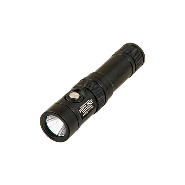 Tecline - LED LIGHT US-17, 2000 LM (Black)