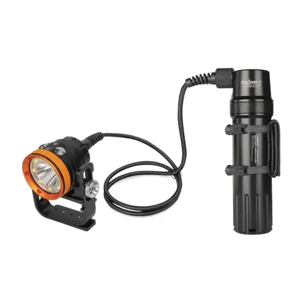 ORCATORCH Flexi Canister