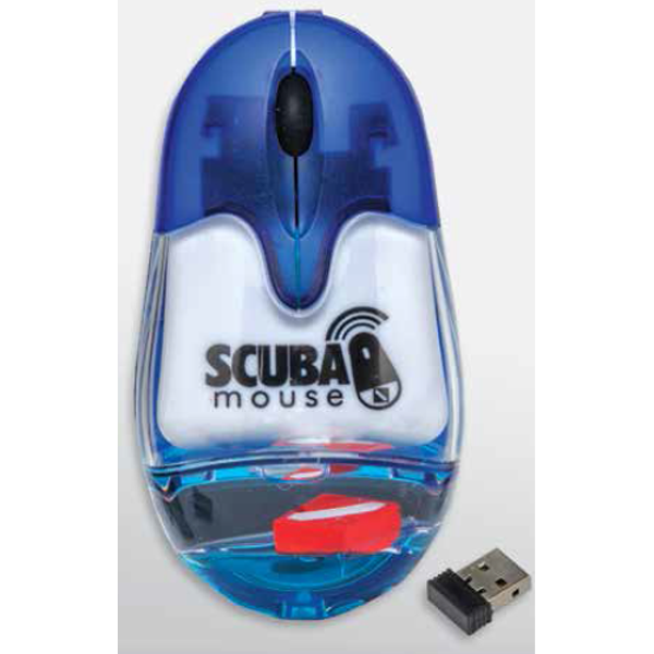 Scuba Mouse