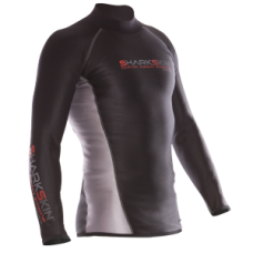 Sharkskin Chillproof langarm Men