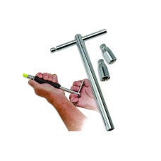 Montagewerkzeug für Schlauchendverstärker