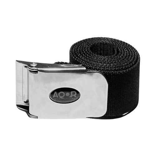 Gürtel 1,5 m mit Aqor Gurtschnalle
