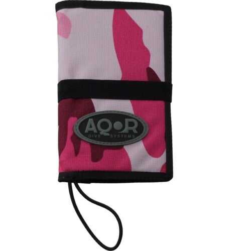 Aqor Wetnotes Pink Camo