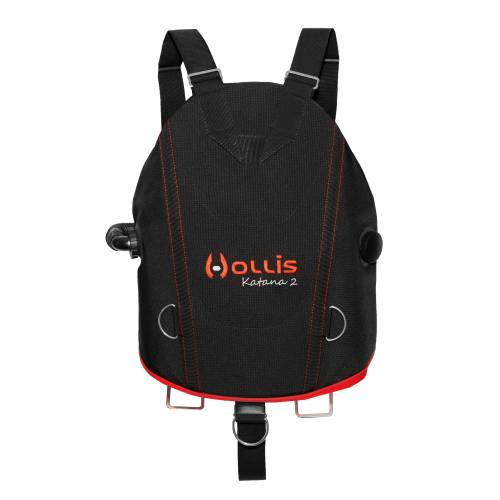 Hollis Katana 2 Sidemount