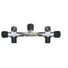 Doppelventil absperrbar 140mm