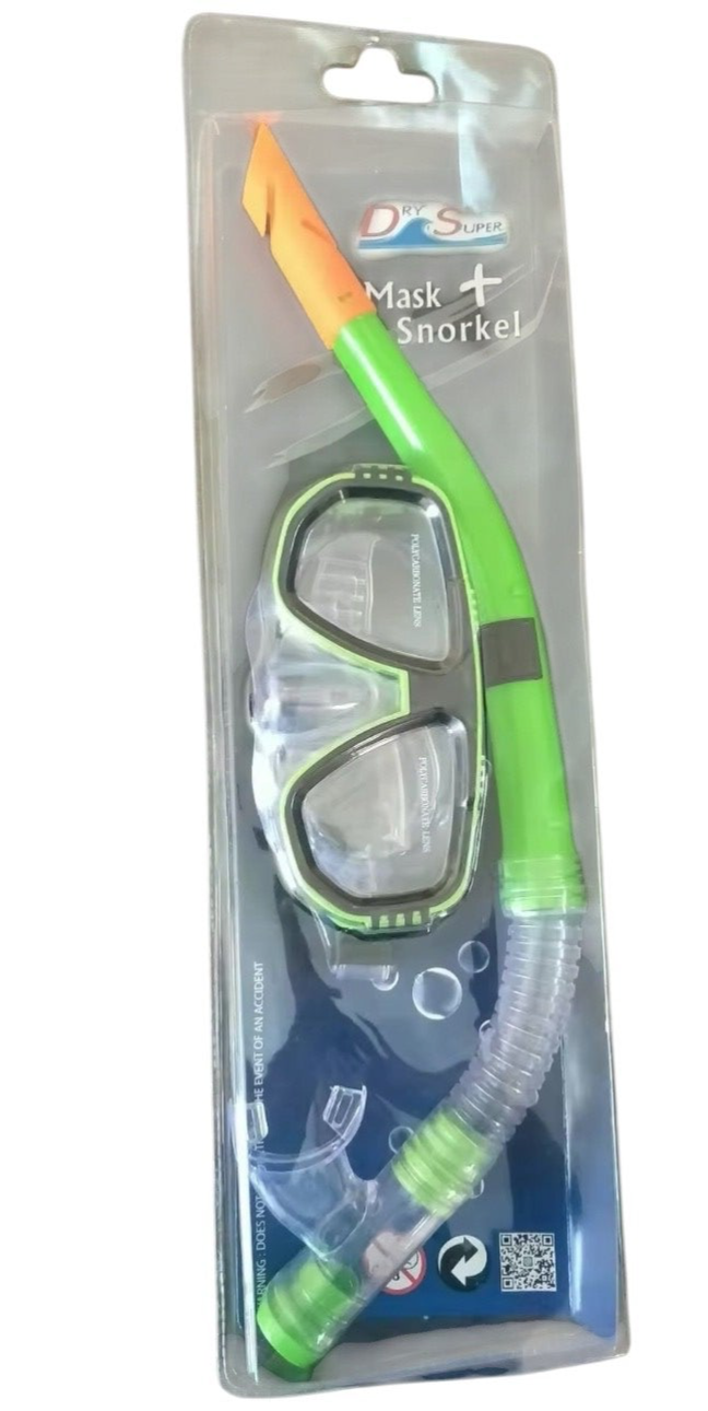 Kinder Schnorchelset