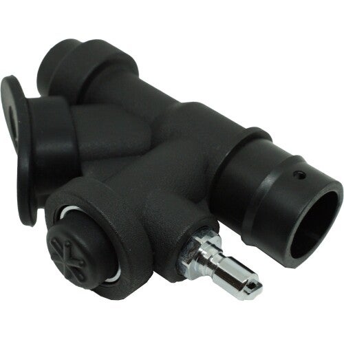 Inflator-Kopf für AQOR Wings