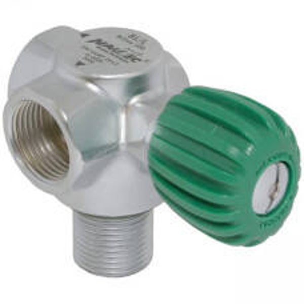 SL/L-Ventil Nitrox 230 bar, M26x2