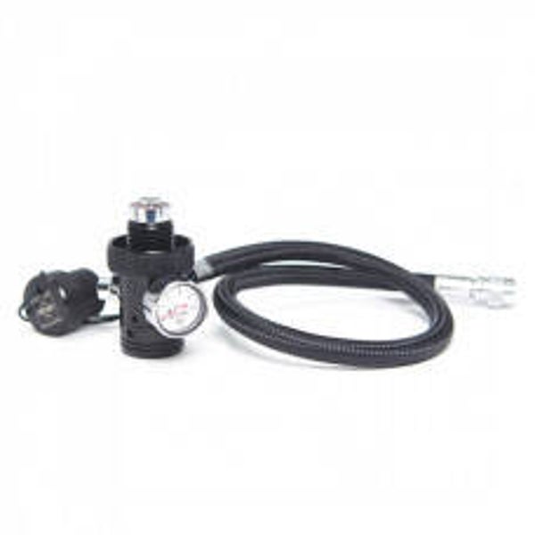Argon Regler Kit