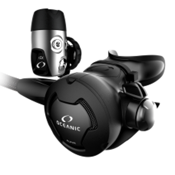 Oceanic Alpha 10 / CDX