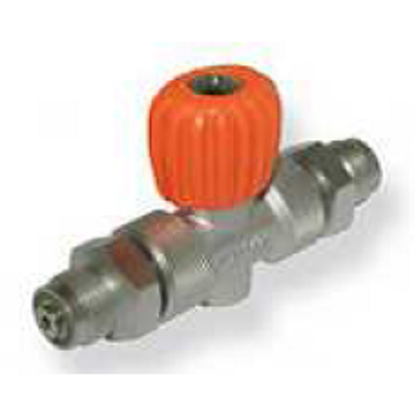 Tec-Brücke 2 x 10 Liter D171 300 bar