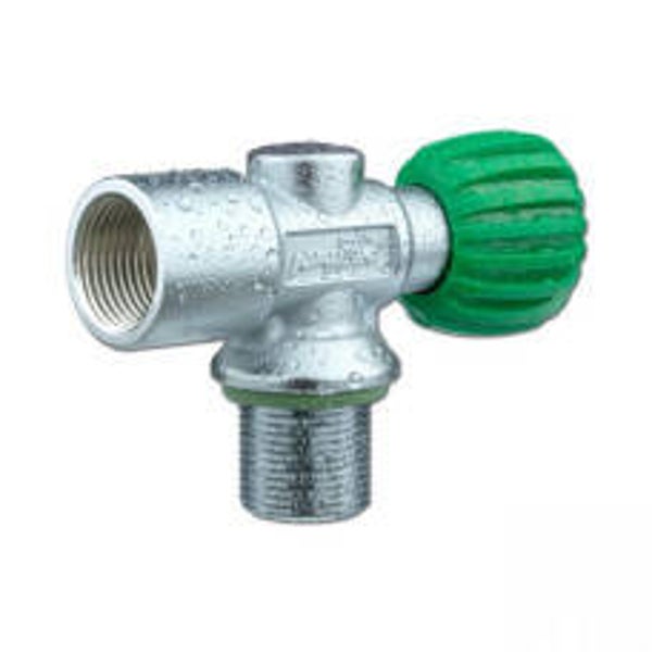 SL-Ventil Nitrox 300 bar, M26x2, M25x2