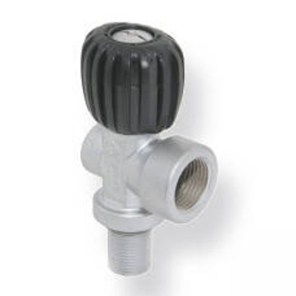 S-Ventil Air M18 230 bar, vertikal