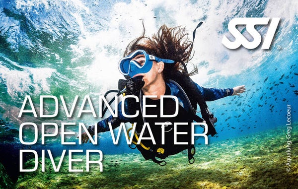 SSI - Advanced Open Water Diver (30m)