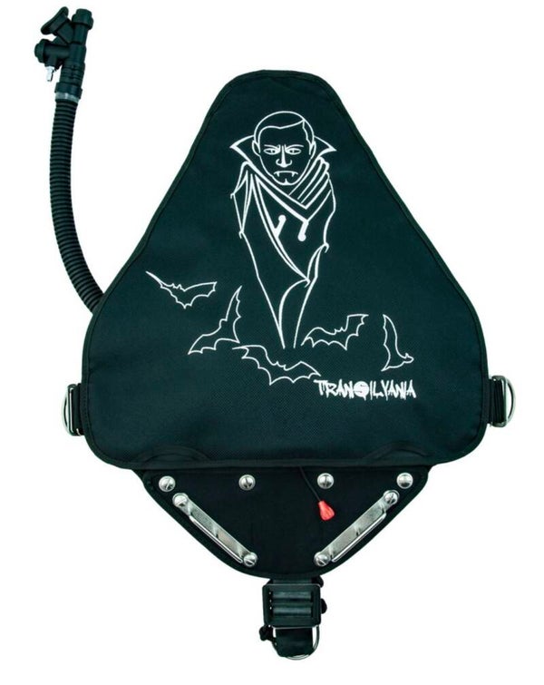 Tecline - SIDE MOUNT BCD SIDE 16 AVENGER TRANSILVANIA