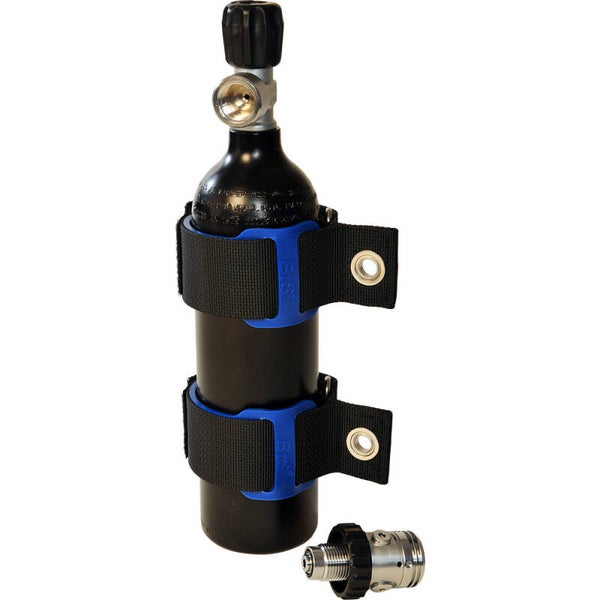 ARGON BEFÜLL-SET 0,85 LITER (Dry Suit)