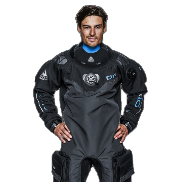 Waterproof D1X Hybrid ISS - Herren