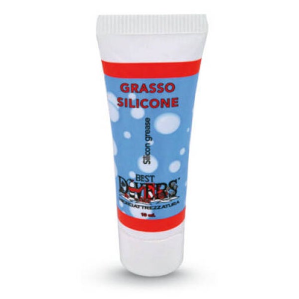 Silikon Fett Tube Best Divers