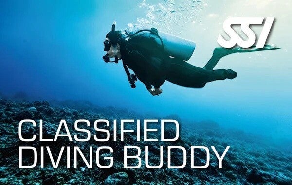 Classified Dive Buddy