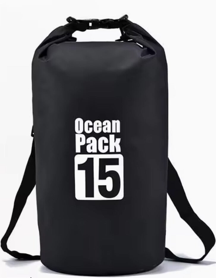 Dry Bag Ocean Pack 15