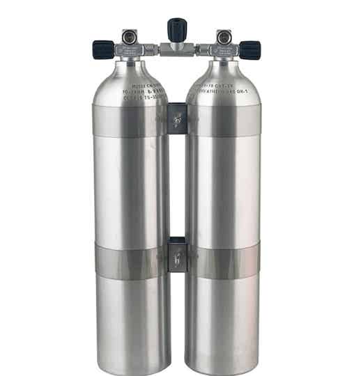 Tecline - D7 mit 152mm, 207Bar