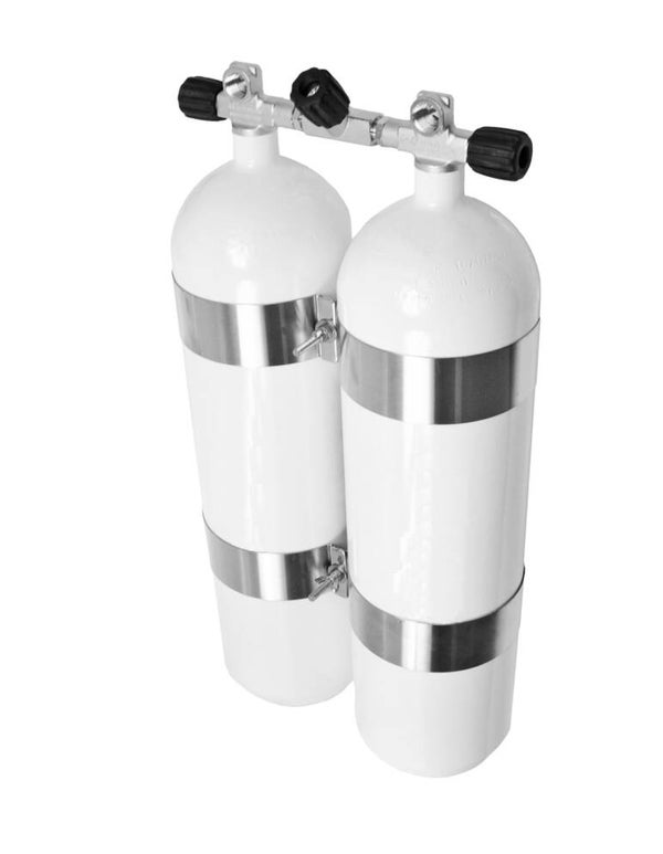 Tecline - D12 mit 171mm, 232Bar