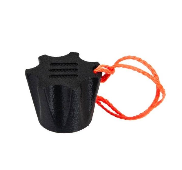 Tecline -  Regulator dust cap DIN G5/8