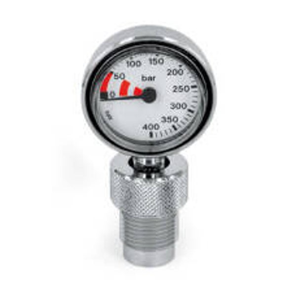 Flaschenprüfmanometer bis 400Bar