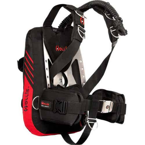 Hollis ST 22 Alu Travel System