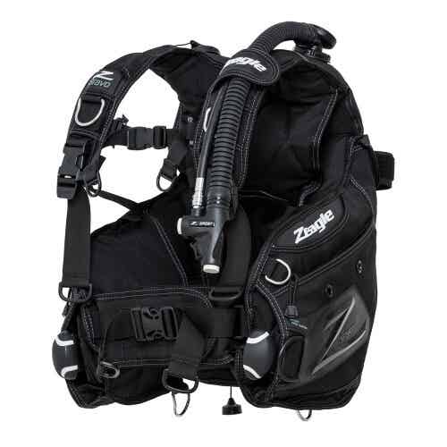 Zeagle Jacket Bravo