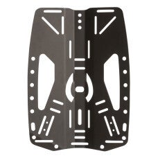 Hollis Rückenplatte Inox 2.0