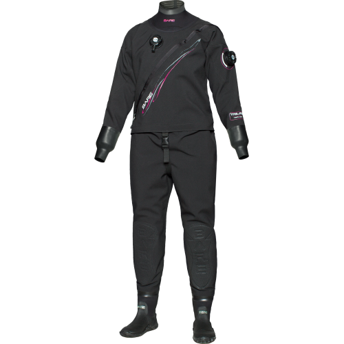 Trilam Tech Dry T-Zip, DAMEN