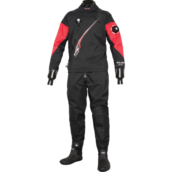 Trilam Tech Dry T-Zip, HERREN