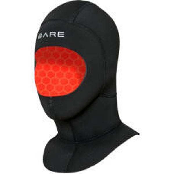 Bare 7mm Ultrawarm Dry Hood