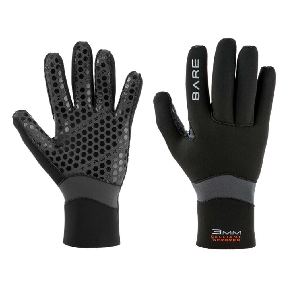 Bare Ultrawarm Handschuhe 3mm