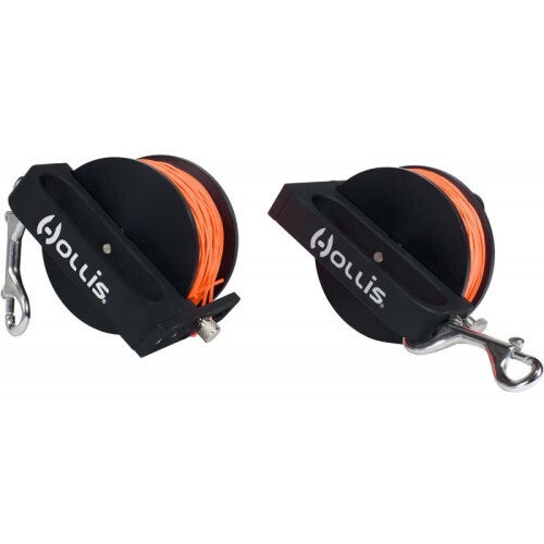 Hollis Seeker Reel 60m/120m