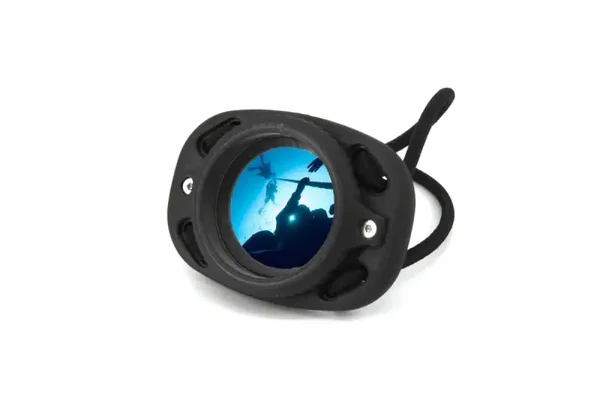 Nammu Tech - Dive Mirror Carbon TECH