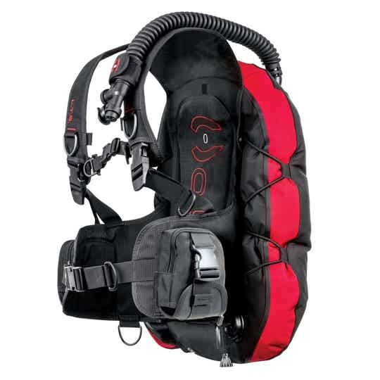 Hollis Jacket L.T.S. Light Travel System