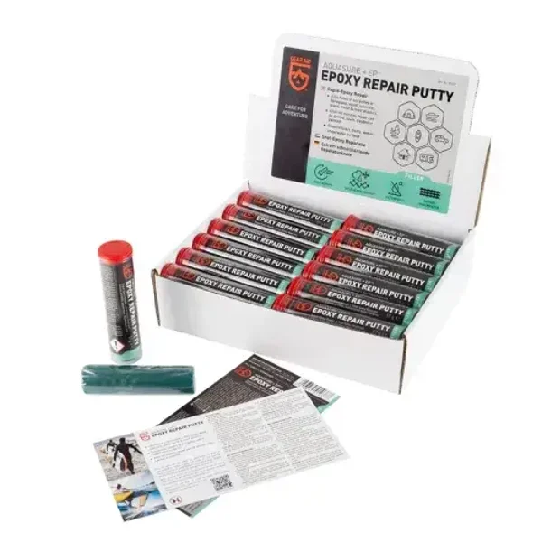 Epoxy Repair Putty