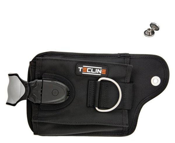QR weight pocket, left - TecLine