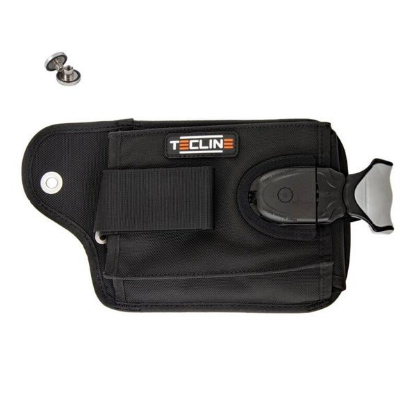 QR weight pocket, right - TecLine