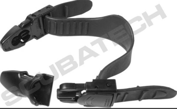 Scubatech -  Fin strap with buckle