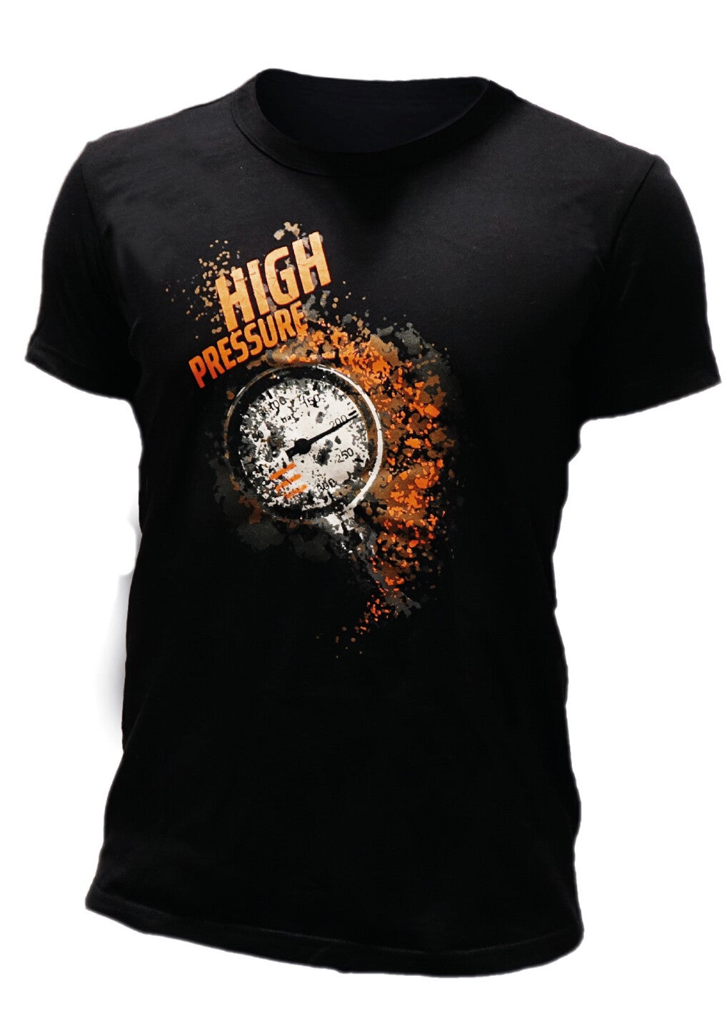 Tecline - T-SHIRT TECLINE HIGH PRESSURE