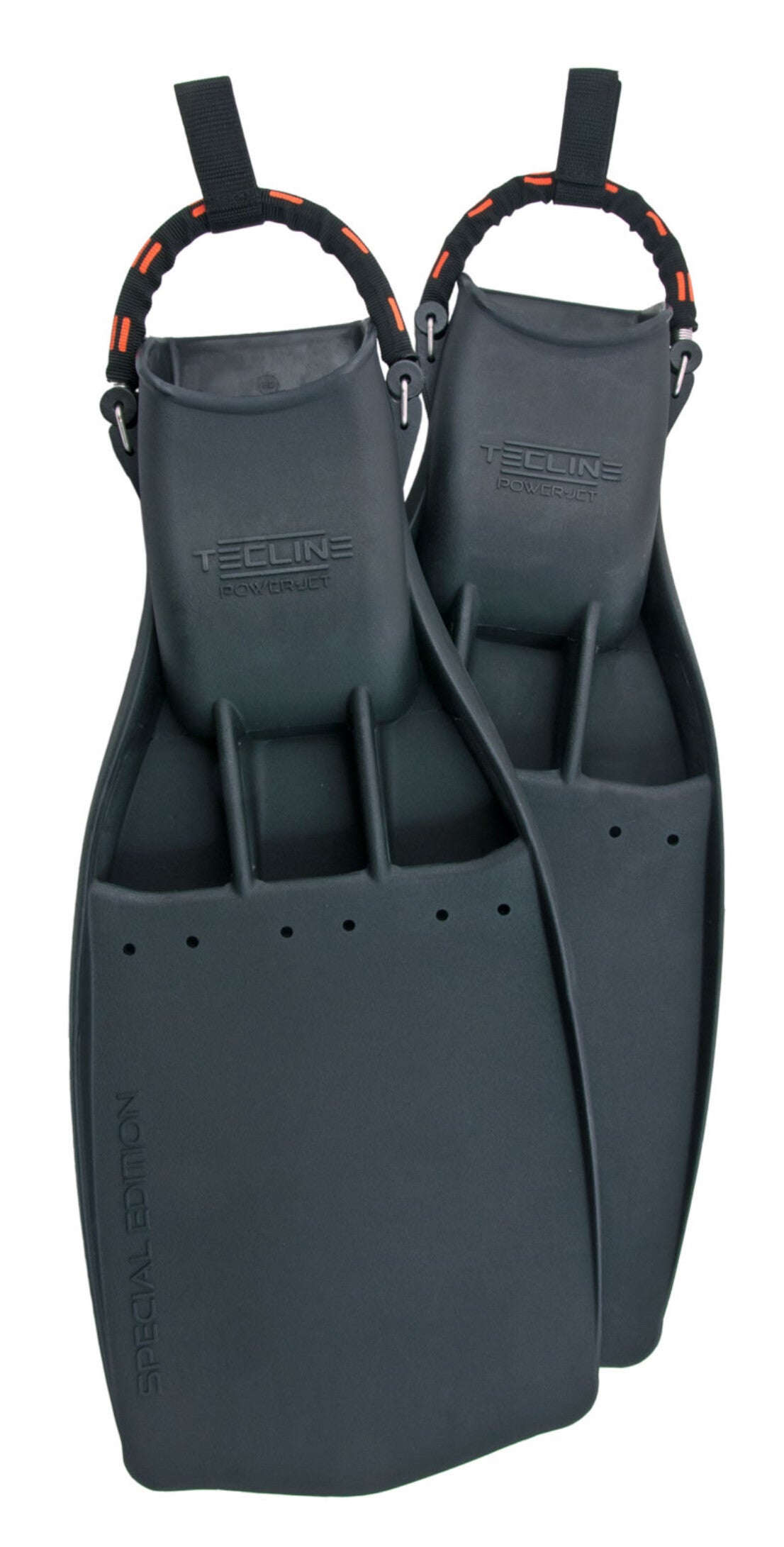 Tecline Powerjet Fins (Soft)