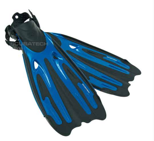 Scubatech - Tiara Pro Metal Navy Blue