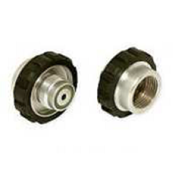 Nautec - Adapter 5/8" AG - M26 x 2 IG