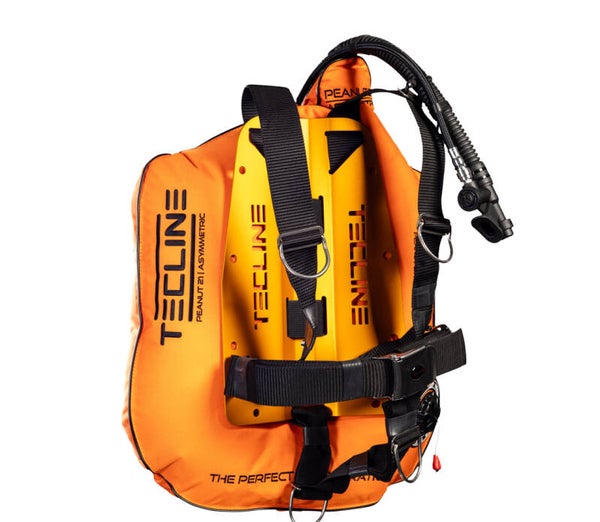 Tecline - PEANUT 16 Set & Farbe nach Wahl