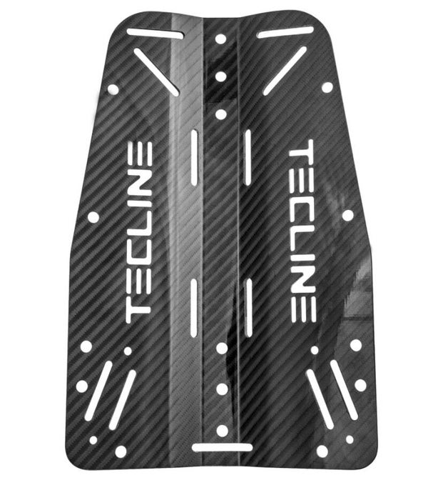 Tecline - STANDARD CARBON BACKPLATE (0,475 KG)