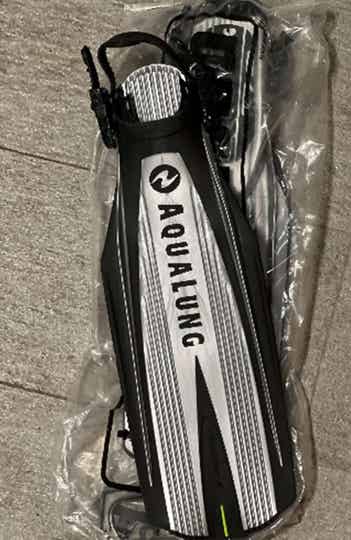 Aqualung Technisub (Weiss)