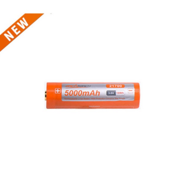 5000mAh Batterie (Oracatorch)